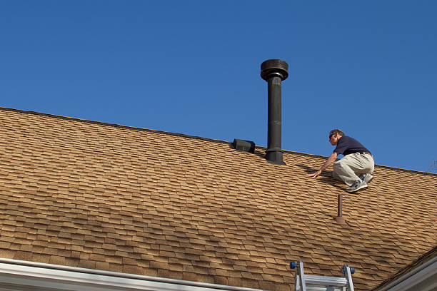 Roofing service